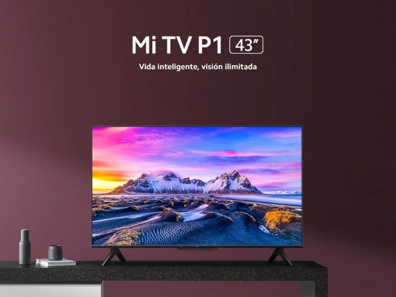 Xiaomi Mi TV P1