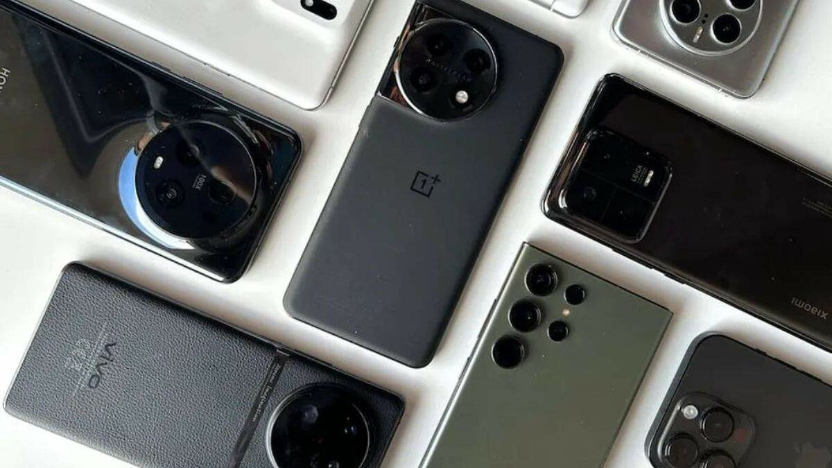 Descubre cuáles son los mejores celulares 2022