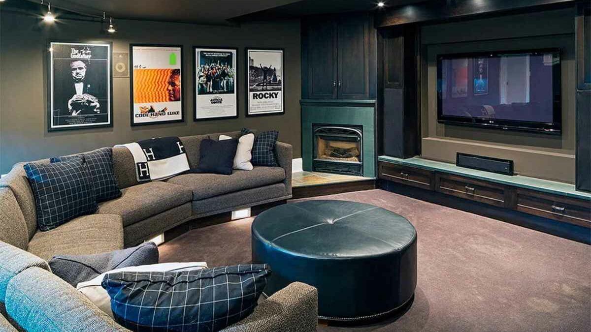 Cine en casa: ¿Qué necesito para armar mi propia sala de cine?
