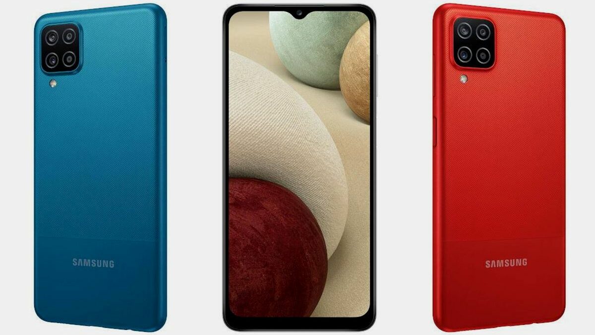 Samsung Galaxy A12: La mejor experiencia móvil del 2021