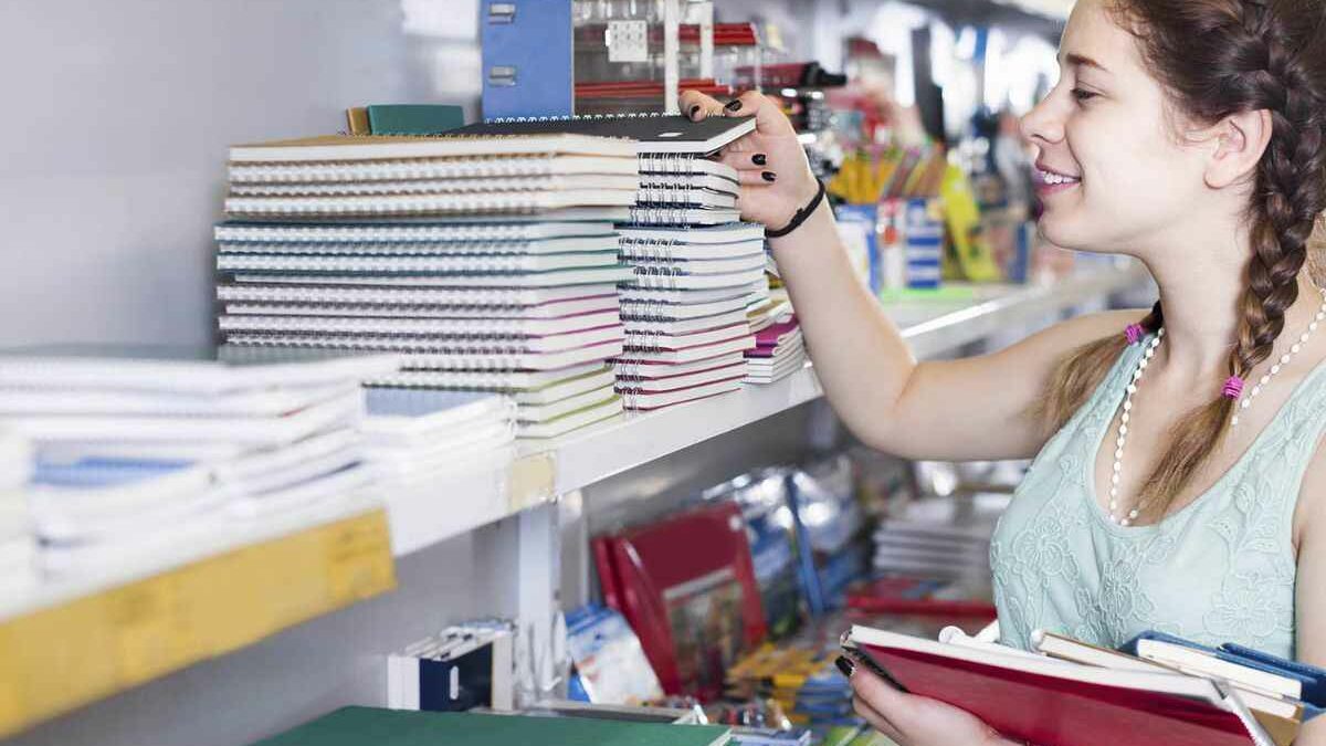 Lista de útiles escolares 2024: todo lo que hay que tener para el regreso a clases
