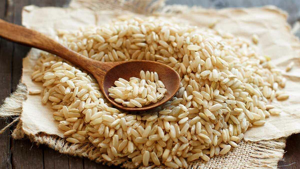 Beneficios y propiedades del arroz integral