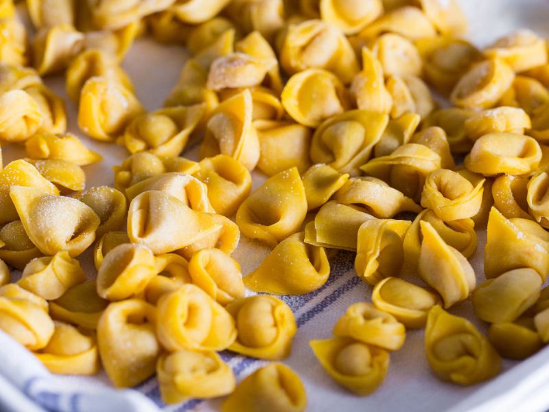 pastas
