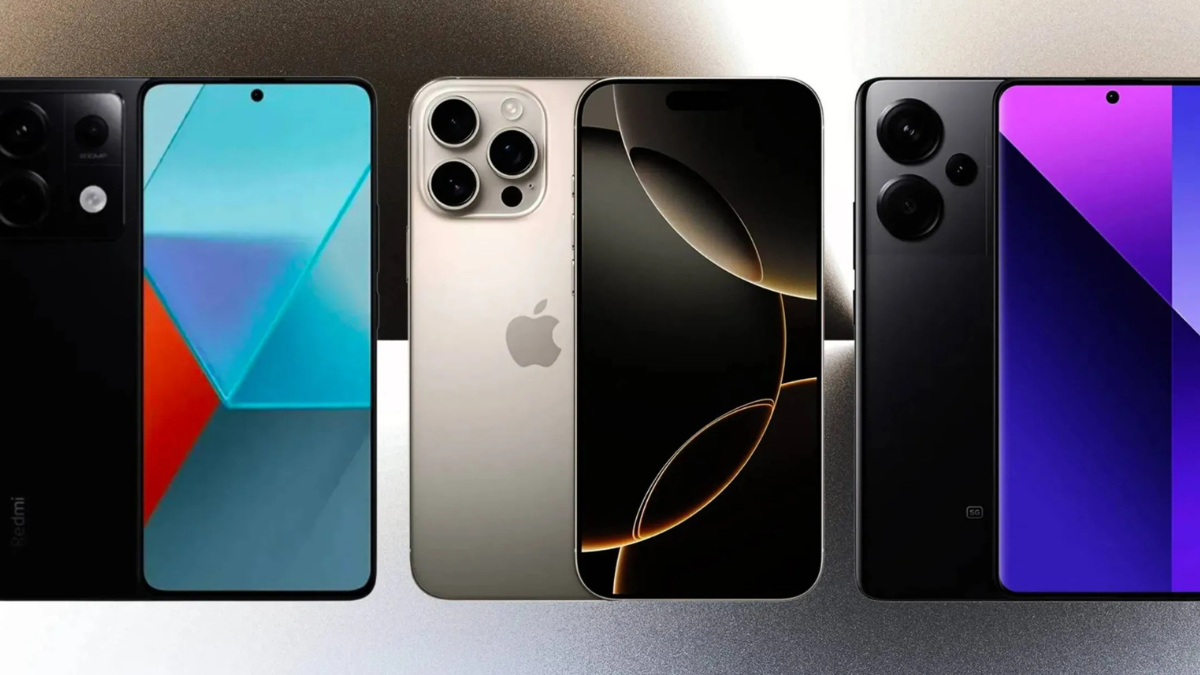 ¿Cuáles son las mejores marcas de celulares?