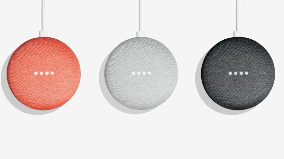 Google Home Mini: ¿Qué es y cómo funciona?