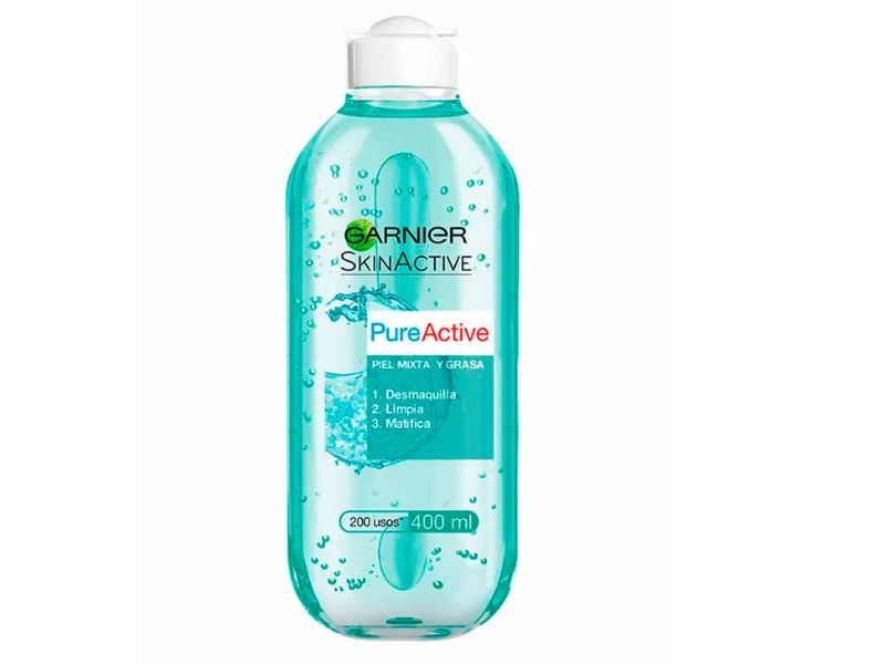 Agua Micelar GARNIER