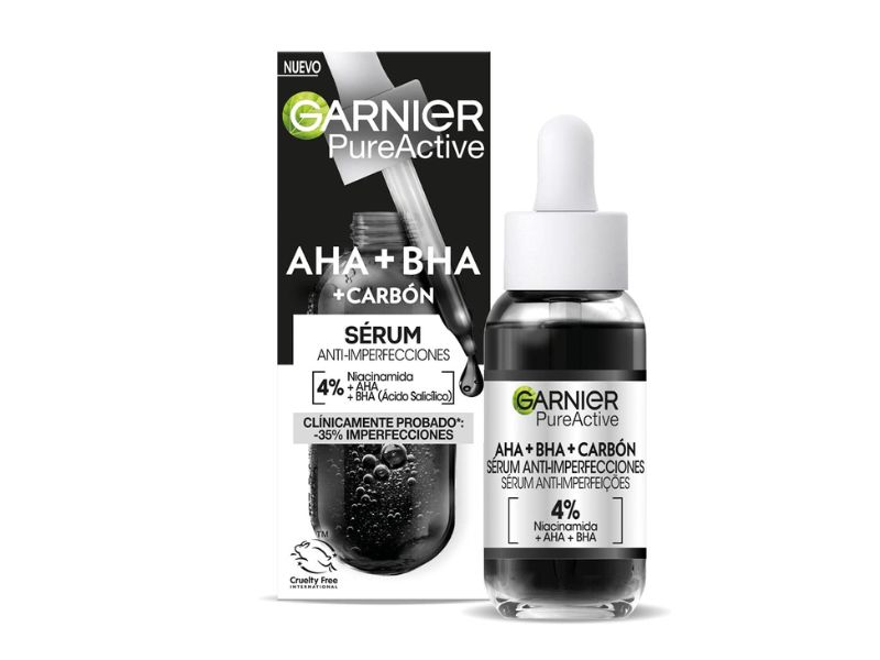 Garnier PureActive Sérum Anti-Imperfecciones4