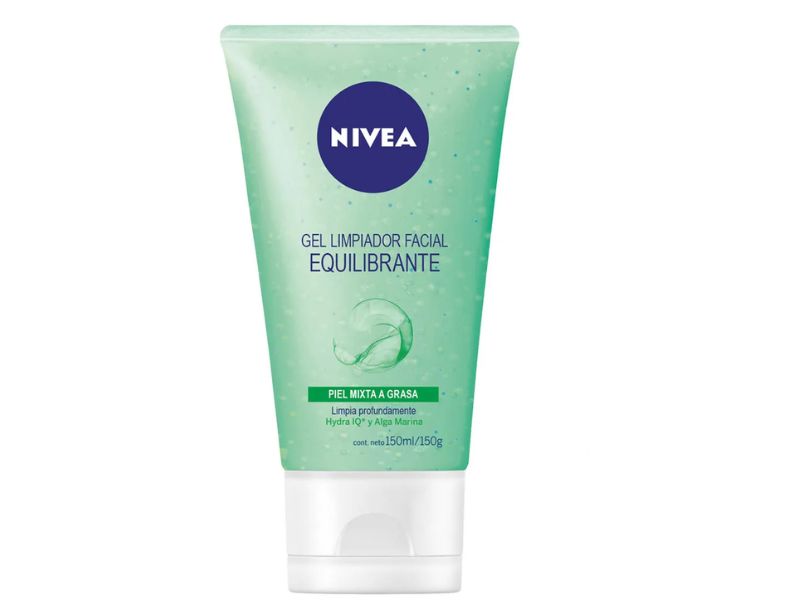 Gel Limpiador Equilibrante NIVEA Piel Grasa