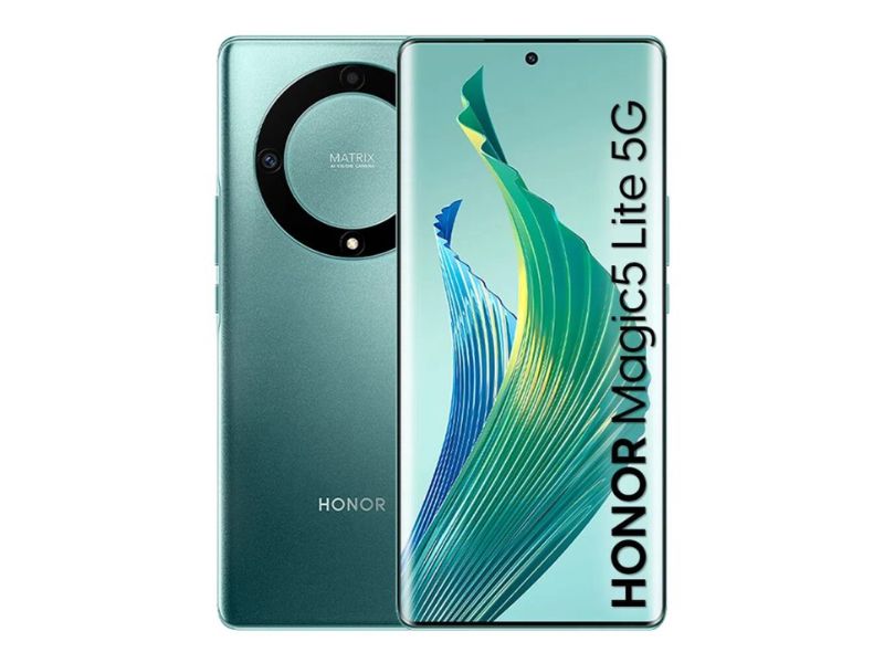 honor magic 5 lite