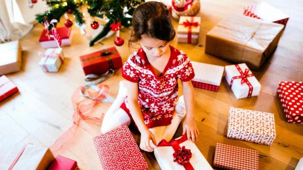 Regalos de Navidad: lista de opciones atractivas y variadas
