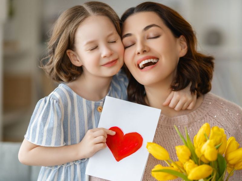 Carta dia de la madre