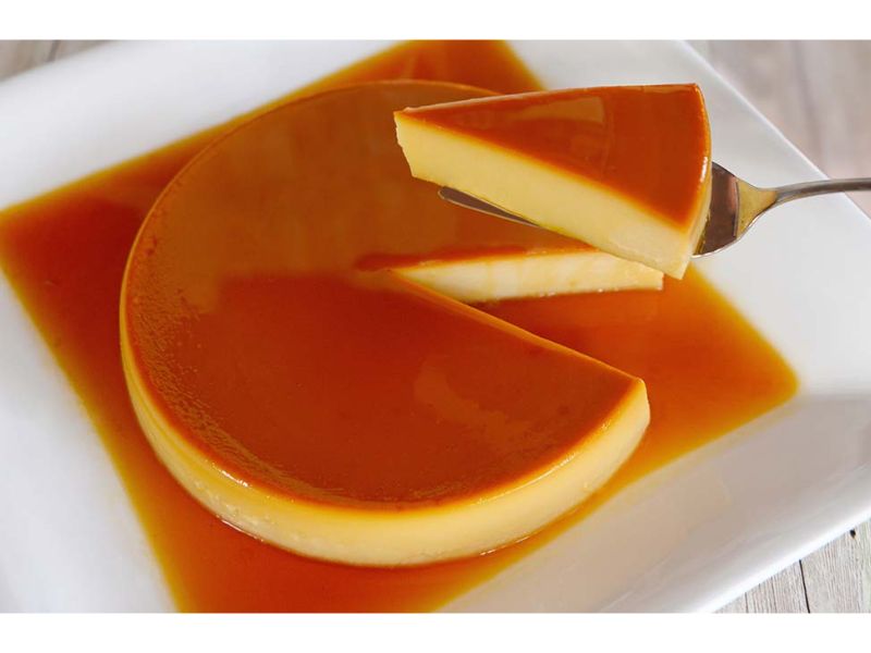 crema volteada