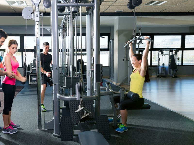 gym