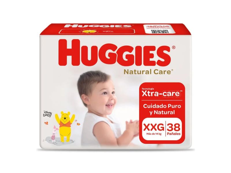 pañal XXG
