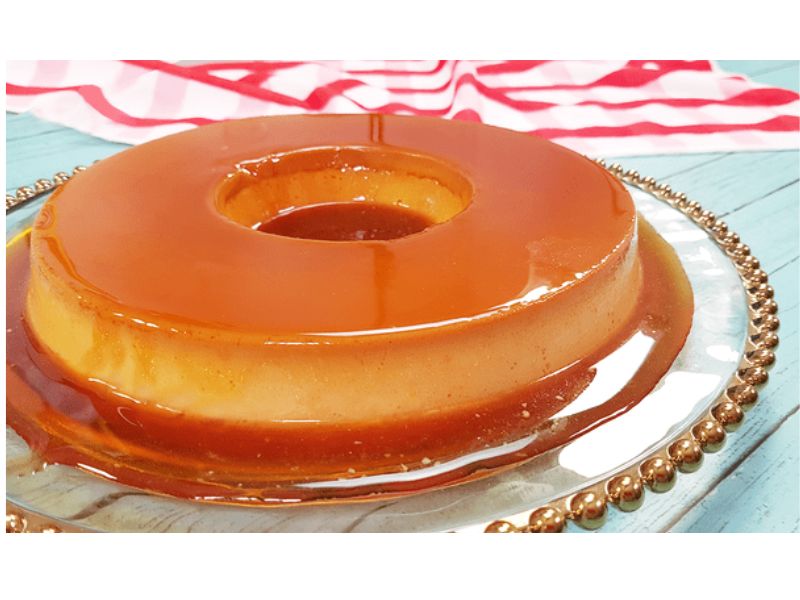 crema volteada