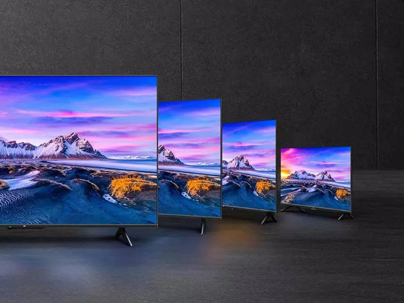 Tipos de televisores Xiaomi