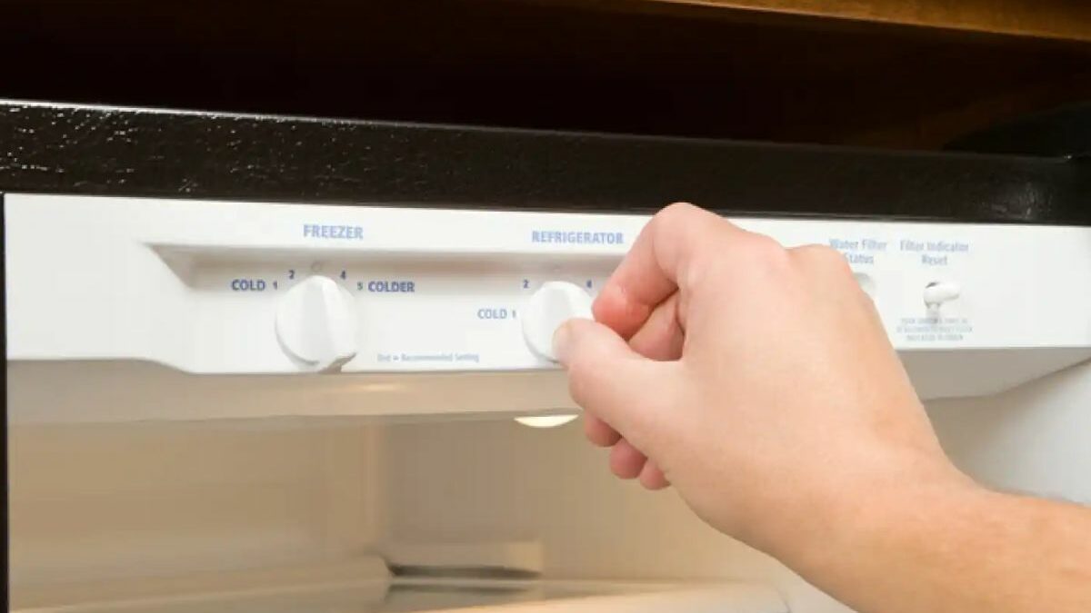¿Cómo saber si el termostato de mi refrigeradora está dañado?