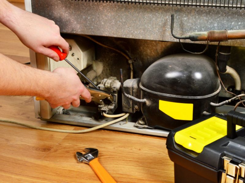 Cómo hacer para que el refrigerador enfríe más