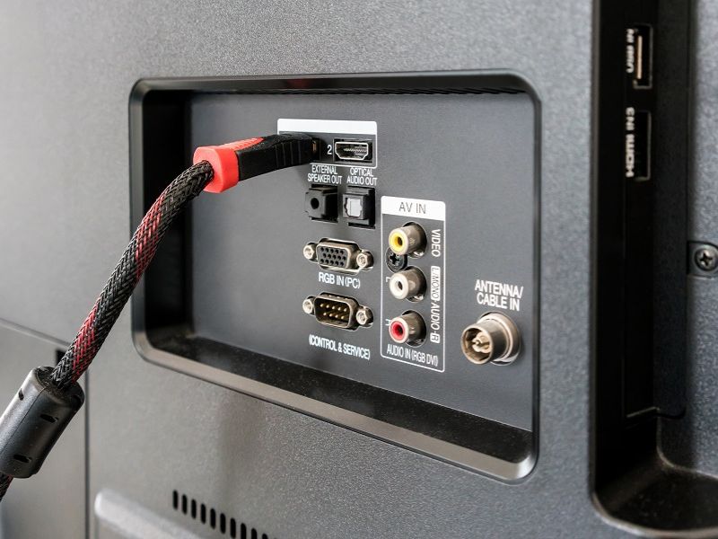 Mi Smart TV no reconoce el HDMI