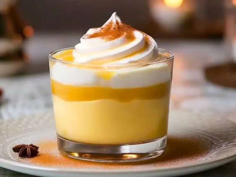 Postres para el Día del Padre: Suspiro a la Limeña