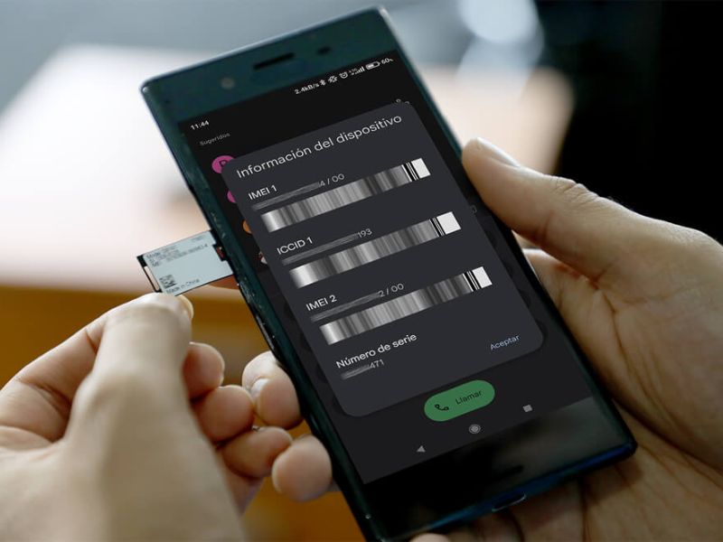 Cómo saber si mi celular es robado con el IMEI