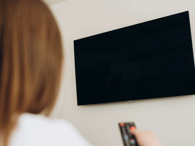 Cuánto consume un televisor