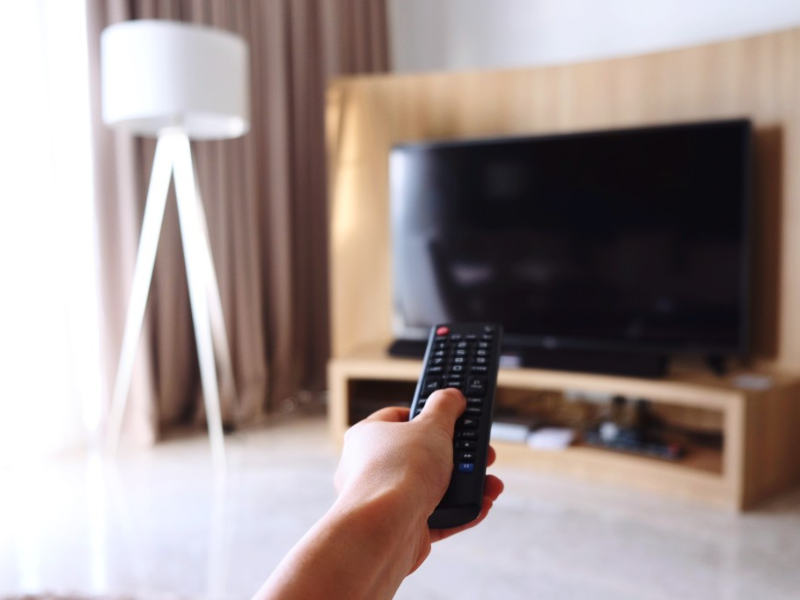 Cuánto consume un televisor
