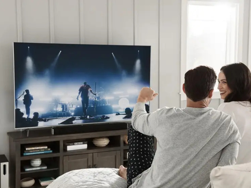 Cuánto consume un televisor