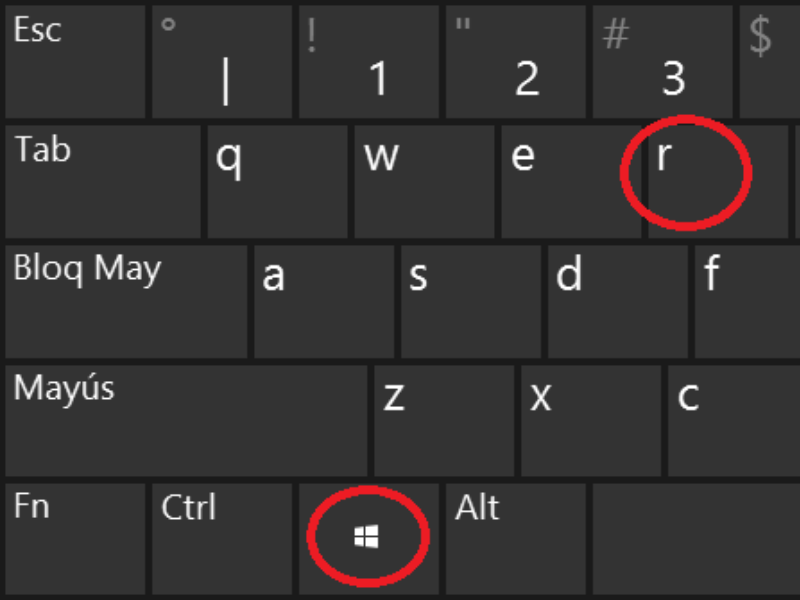 características de mi laptop