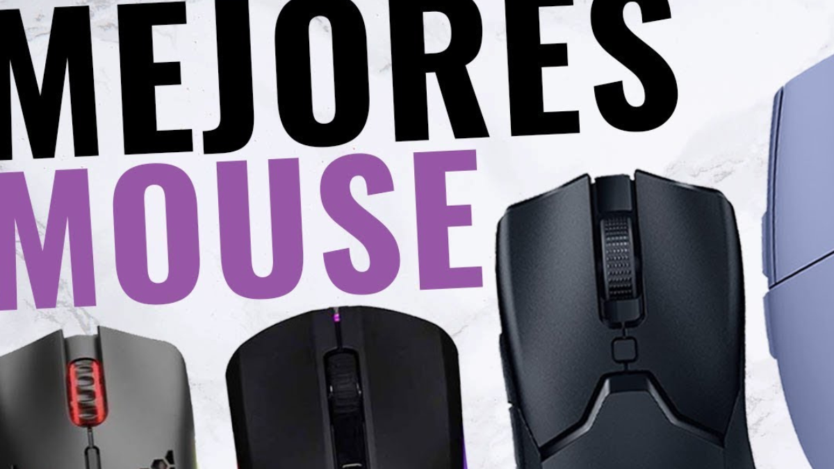 Conoce las 7 mejores marcas de mouse 2023