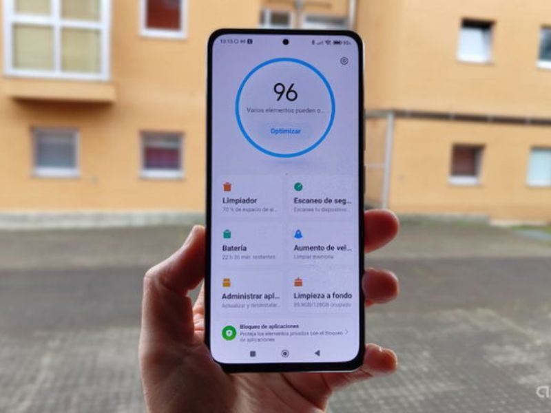 Cómo borrar el caché de mi celular