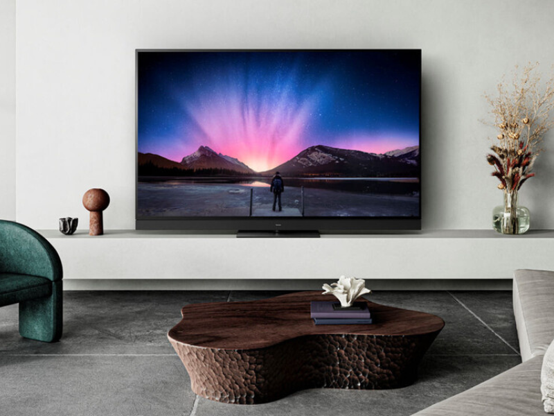 Los televisores Panasonic son buenos