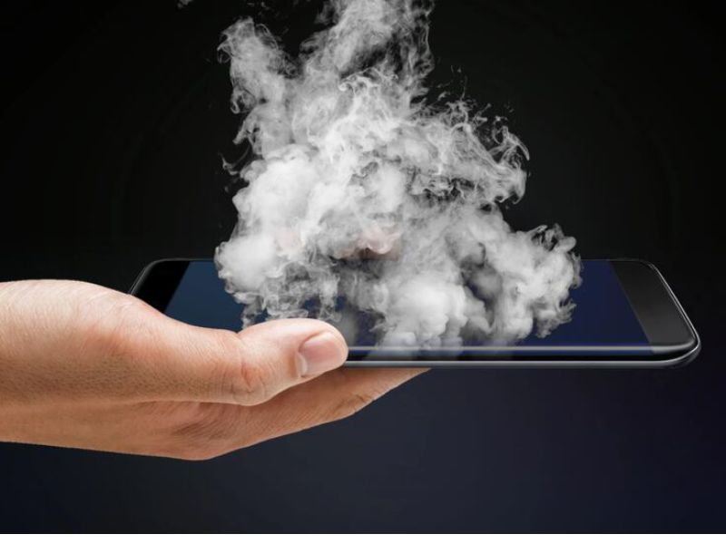 Por qué mi celular carga lento, por la temperatura del ambiente