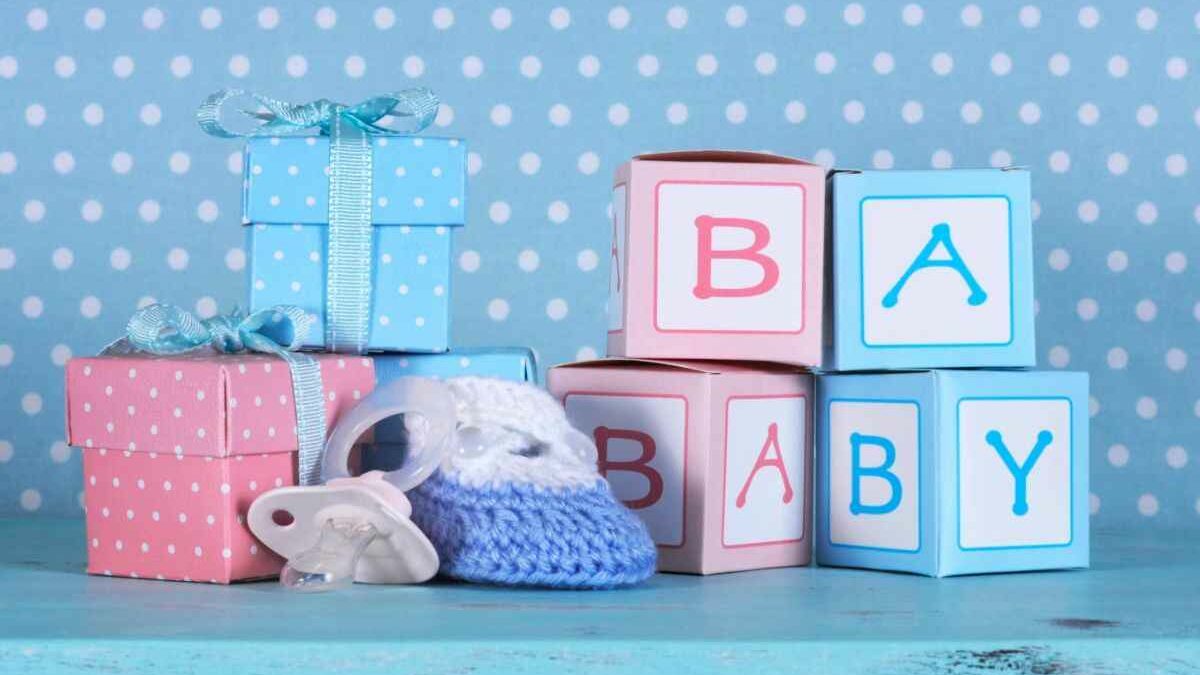 Regalos para baby shower: 20 propuestas para celebrar la llegada del bebé