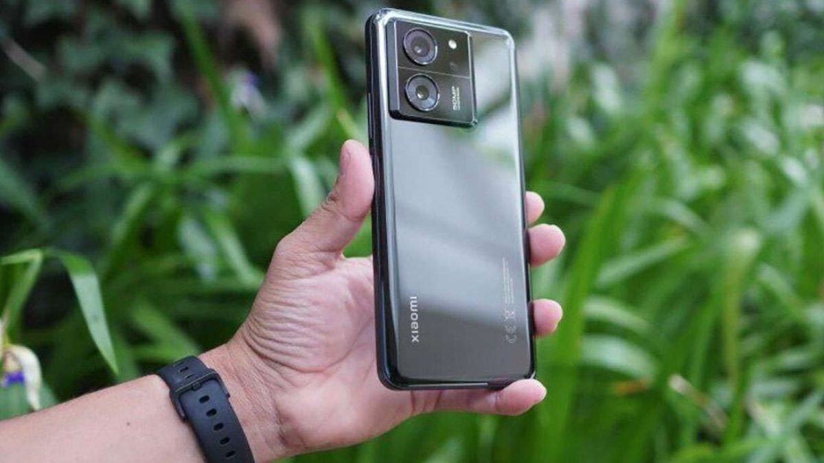Características del Xiaomi 13T: cámara, carga de batería, almacenamiento y más