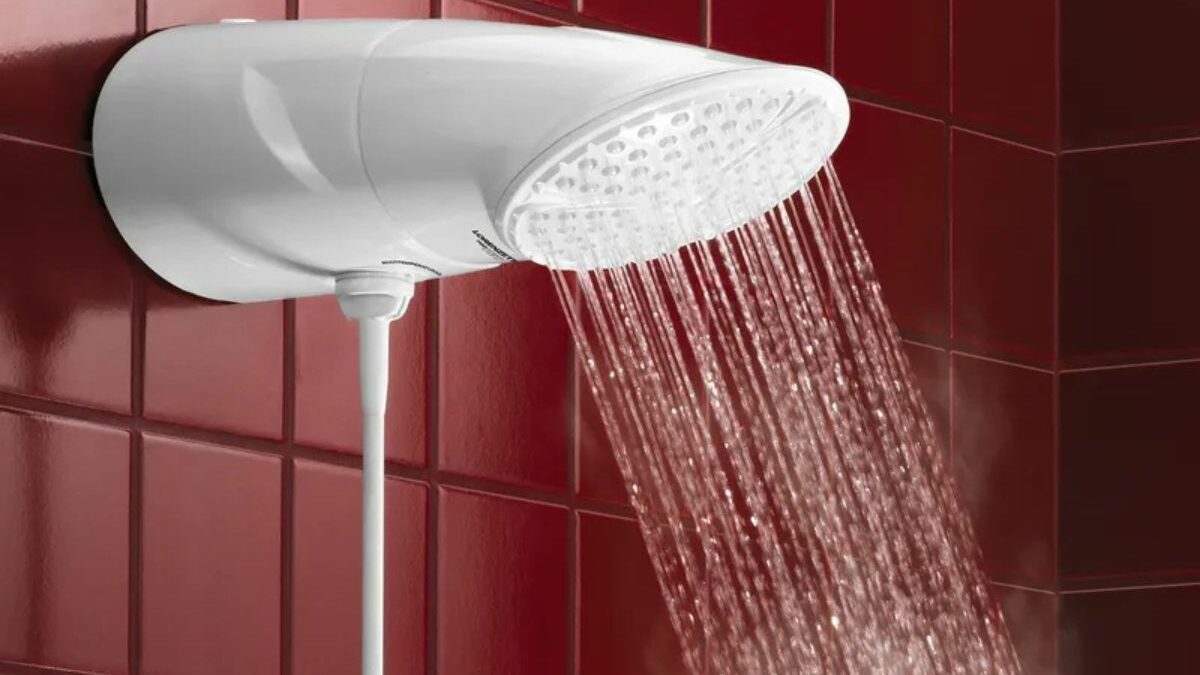 ¿Cómo instalar una ducha eléctrica? 6 pasos seguros y efectivos