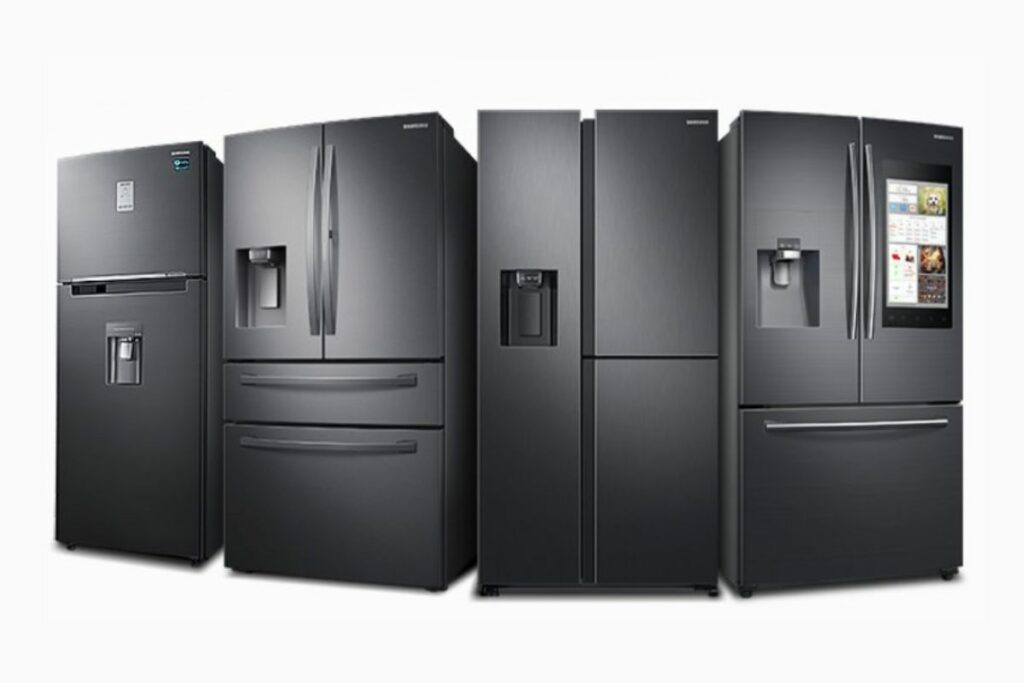Medidas de refrigeradores