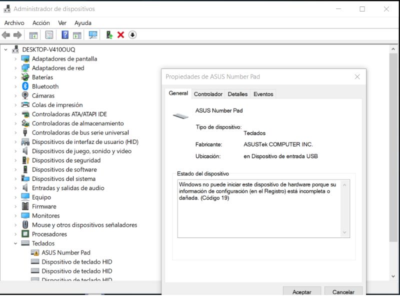 Cómo configurar el teclado de mi laptop