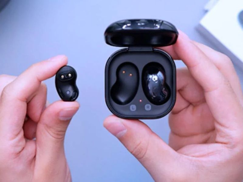 enciende los audifonos inalambricos