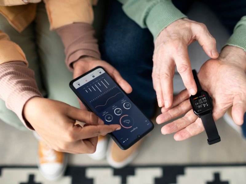 Cómo se carga un smartwatch? Guía paso a paso | plazaVea