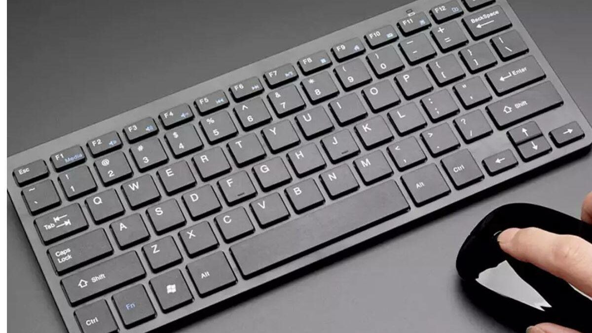 ¿Qué hago si mi teclado se desconfiguró? Causas y soluciones