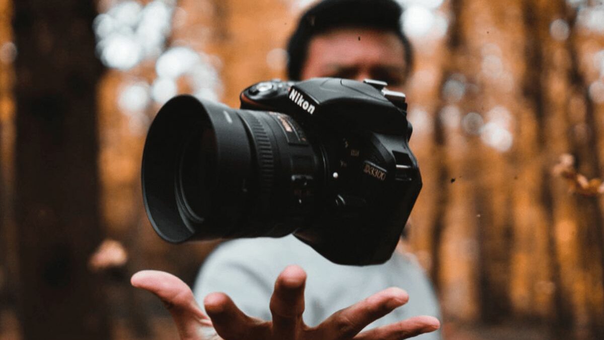¿Cuáles son las partes de una cámara? Descúbrelo y captura momentos inolvidables