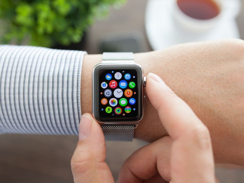 como configurar mi smartwatch