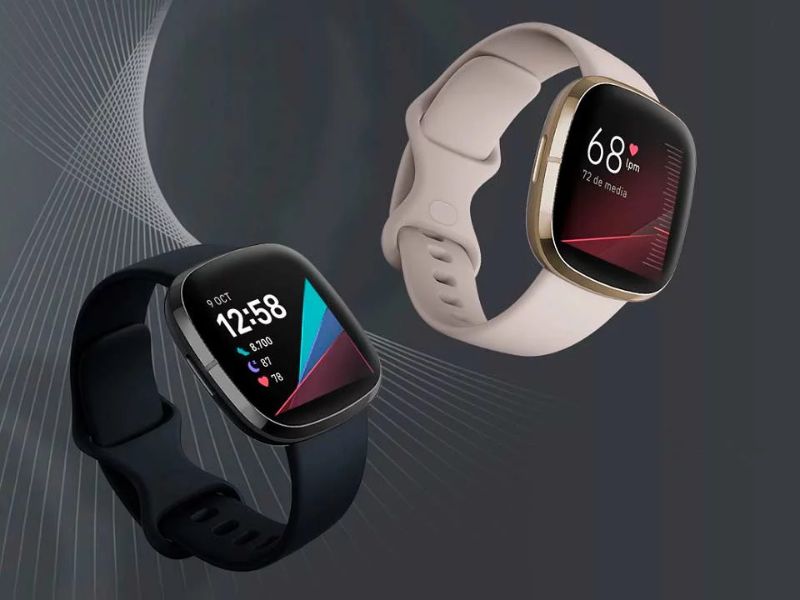 Fitbit Versa 3 e