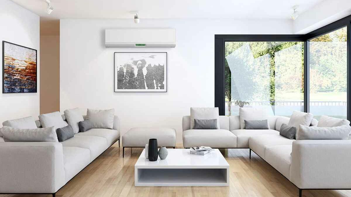 Aire Acondicionado para casa : Tipos y beneficios