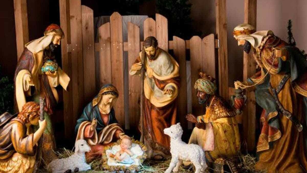 Tradición navideña: ¿Cómo armar un nacimiento de Navidad?