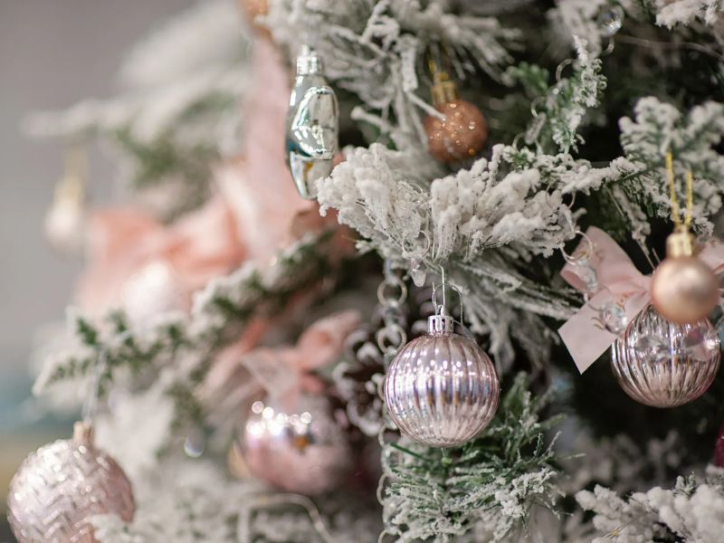 decoracion de navidad en casa