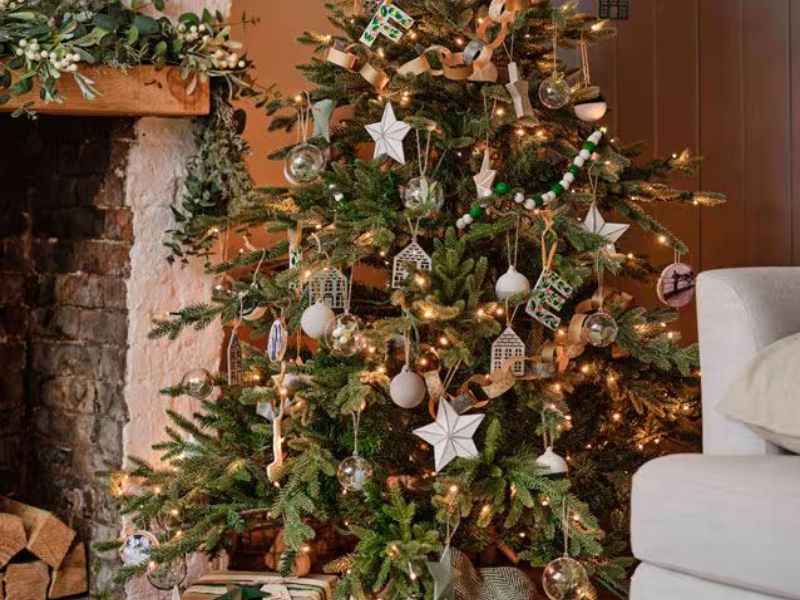 decoracion de navidad en casa