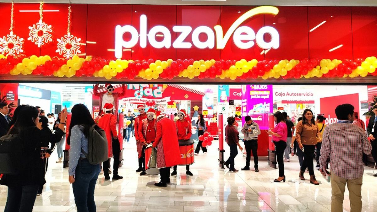 PlazaVea inaugura tienda en el Mall Aventura San Juan de Lurigancho