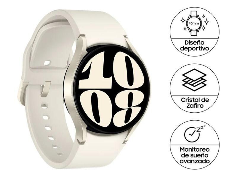 smartwatch compatible con iphone